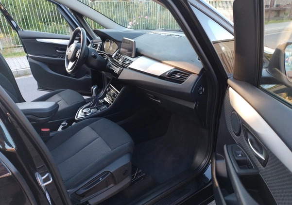BMW Seria 2 cena 53900 przebieg: 84000, rok produkcji 2020 z Chodecz małe 781